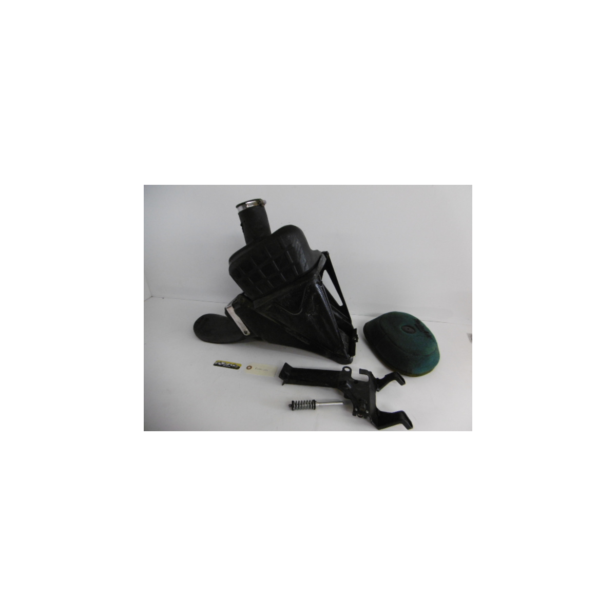 Boitier de filtre à air complet SHERCO 450 Ie 2008 Boitier de filtre à air complet SHERCO 450 Ie 2008