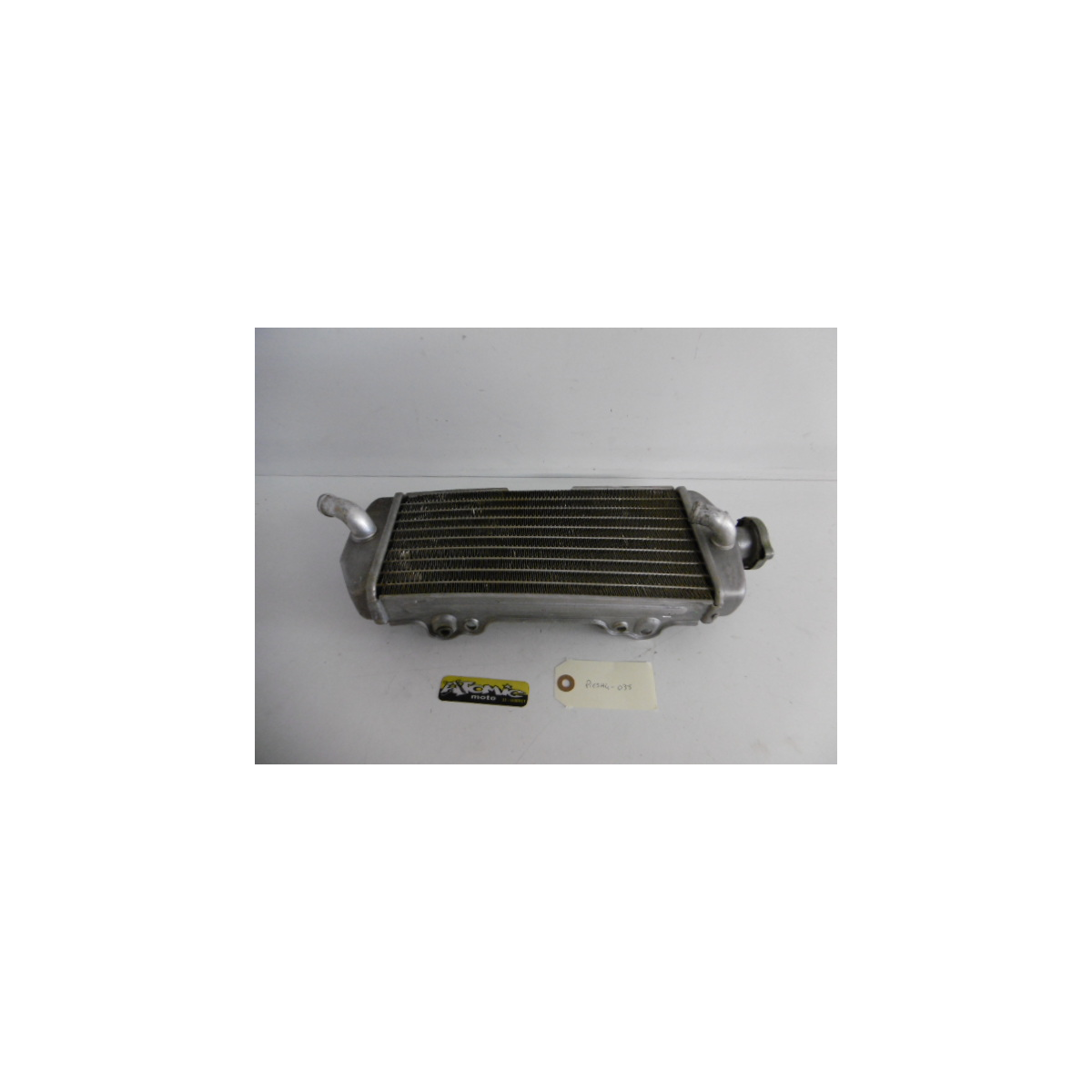 Radiateur droit SHERCO 450 Ie 2008