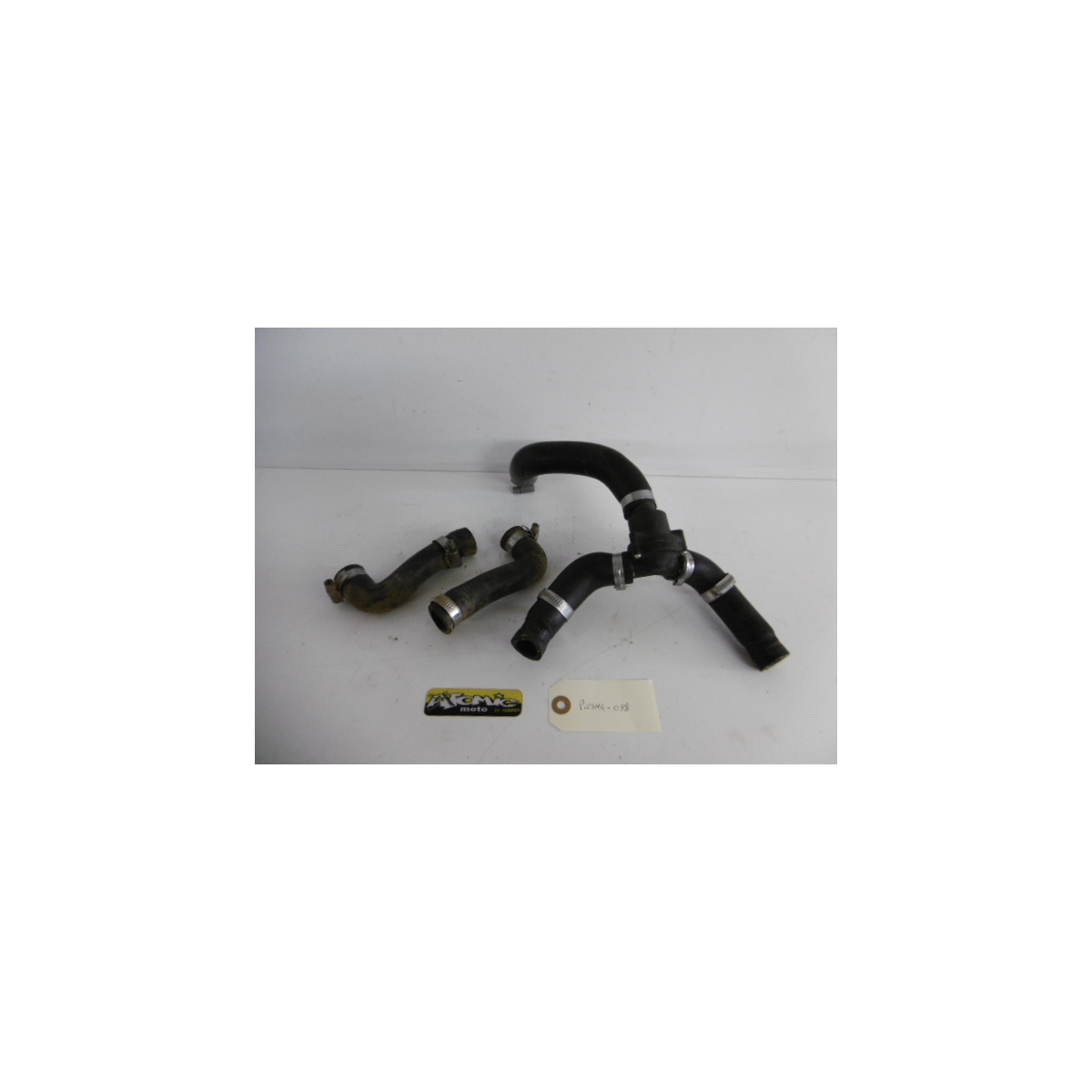 Durites de refroidissement SHERCO 450 Ie 2008 Durites de refroidissement SHERCO 450 Ie 2008