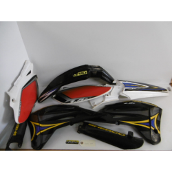 Kit plastiques SHERCO 450 Ie 2008