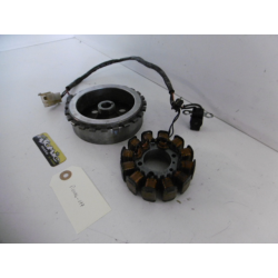 Rotor et stator d'allumage SHERCO 450 Ie 2008