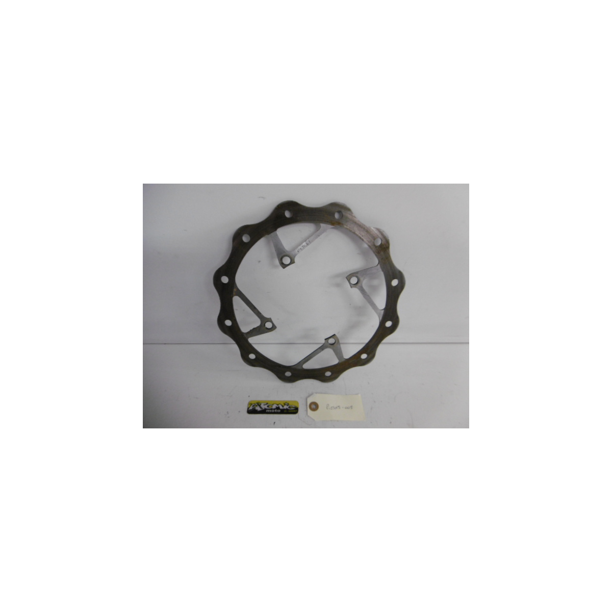 Disque de frein avant SHERCO 300 Se-F 2012 Disque de frein avant SHERCO 300 Se-F 2012