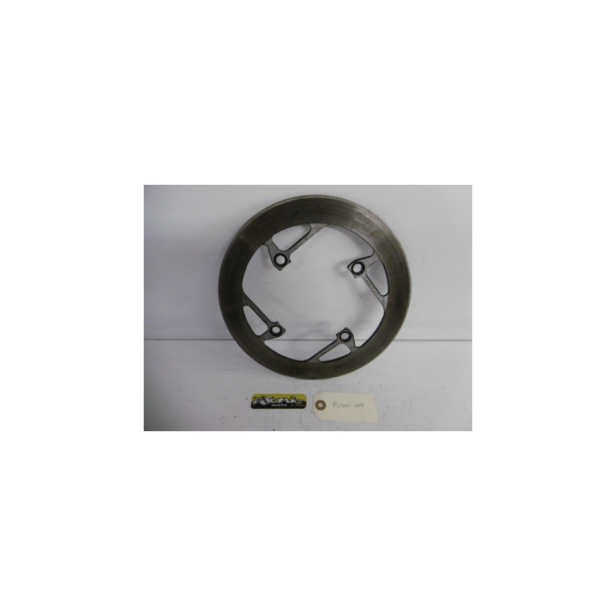 Disque de frein arrière SHERCO 300 Se-F 2012 Disque de frein arrière SHERCO 300 Se-F 2012