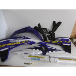 Kit plastiques SHERCO 300 Se-F 2012