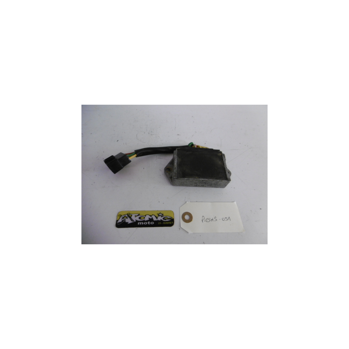 Regulateur SHERCO 300 Se-F 2012 Regulateur SHERCO 300 Se-F 2012