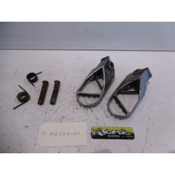 Repose pieds SHERCO 250 SE-R 2014