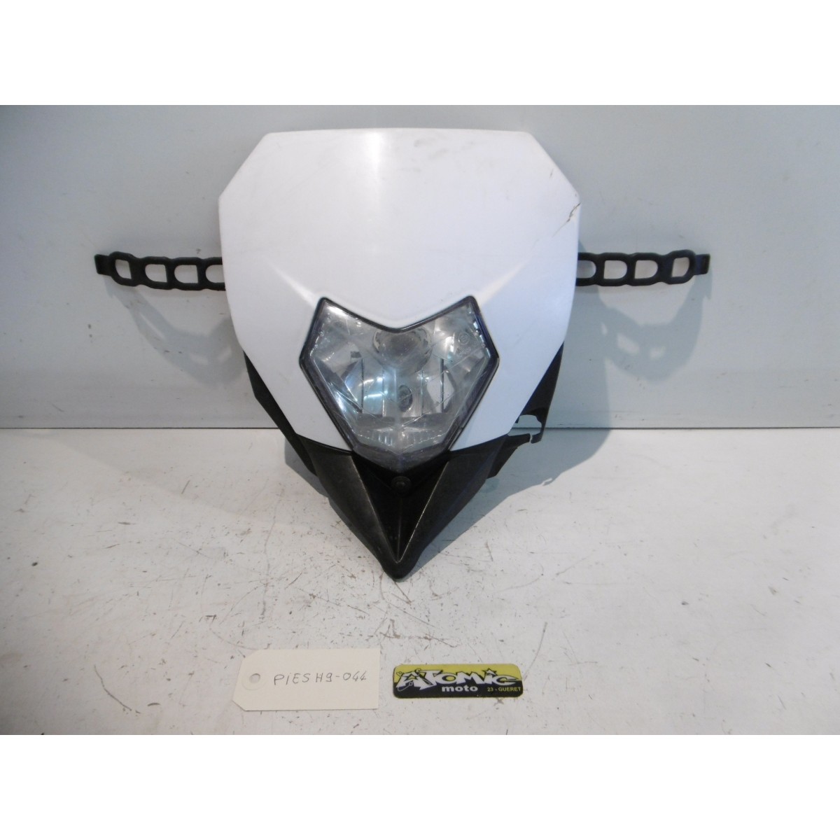 Plaque phare SHERCO 250 SE-R 2014