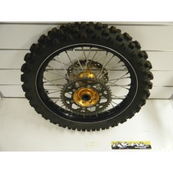 Paire de roues SUZUKI RMz 