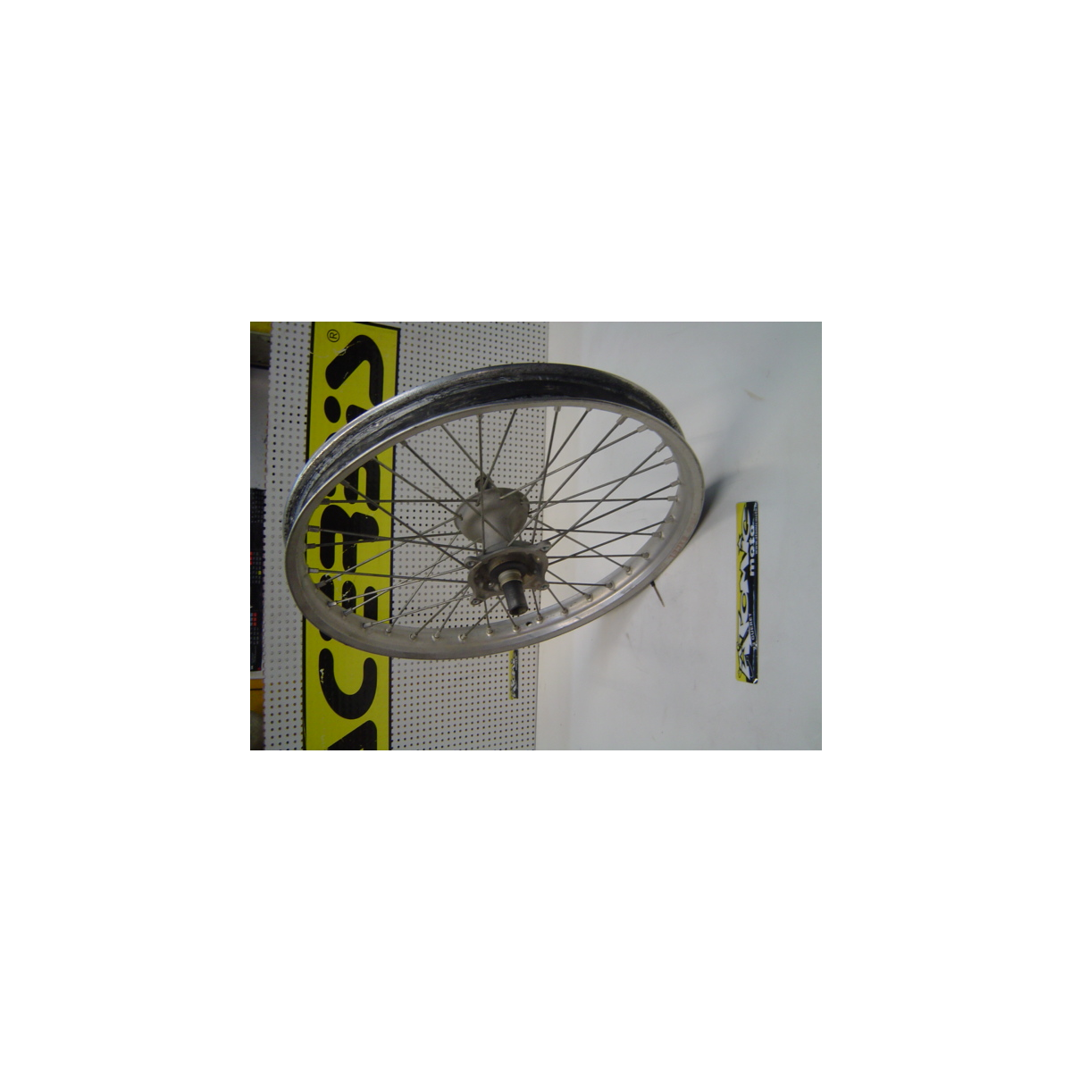 Roue avant SUZUKI 450 RM-Z 2008 Roue avant SUZUKI 450 RM-Z 2008