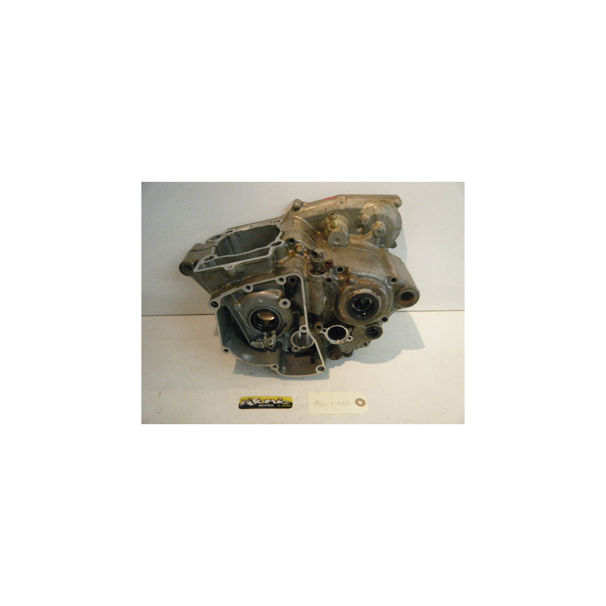Carters moteur centraux SUZUKI 250 RMz 2012 Carters moteur centraux SUZUKI 250 RMz 2012