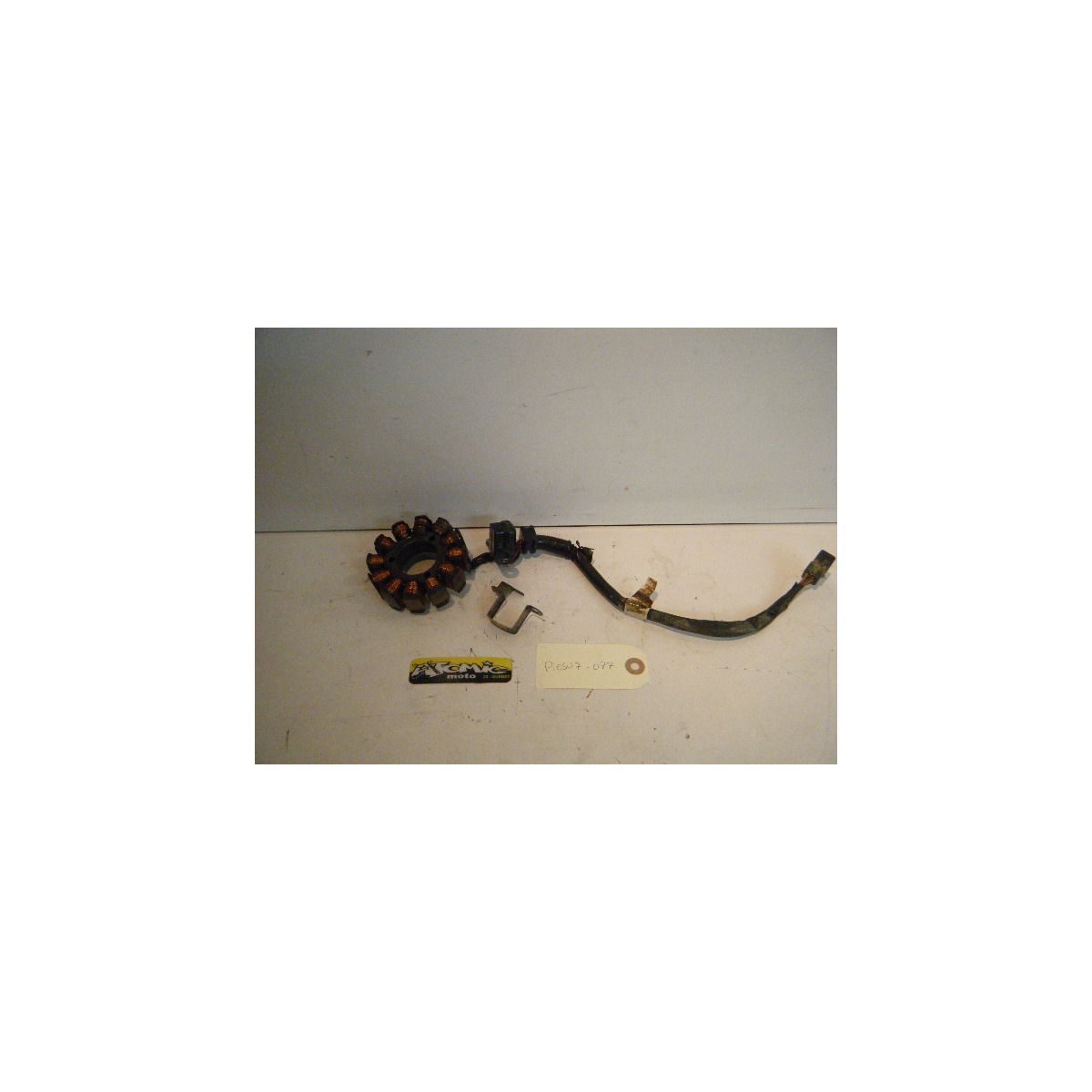 Rotor et stator d'allumage SUZUKI 250 RMz 2012 Rotor et stator d'allumage SUZUKI 250 RMz 2012