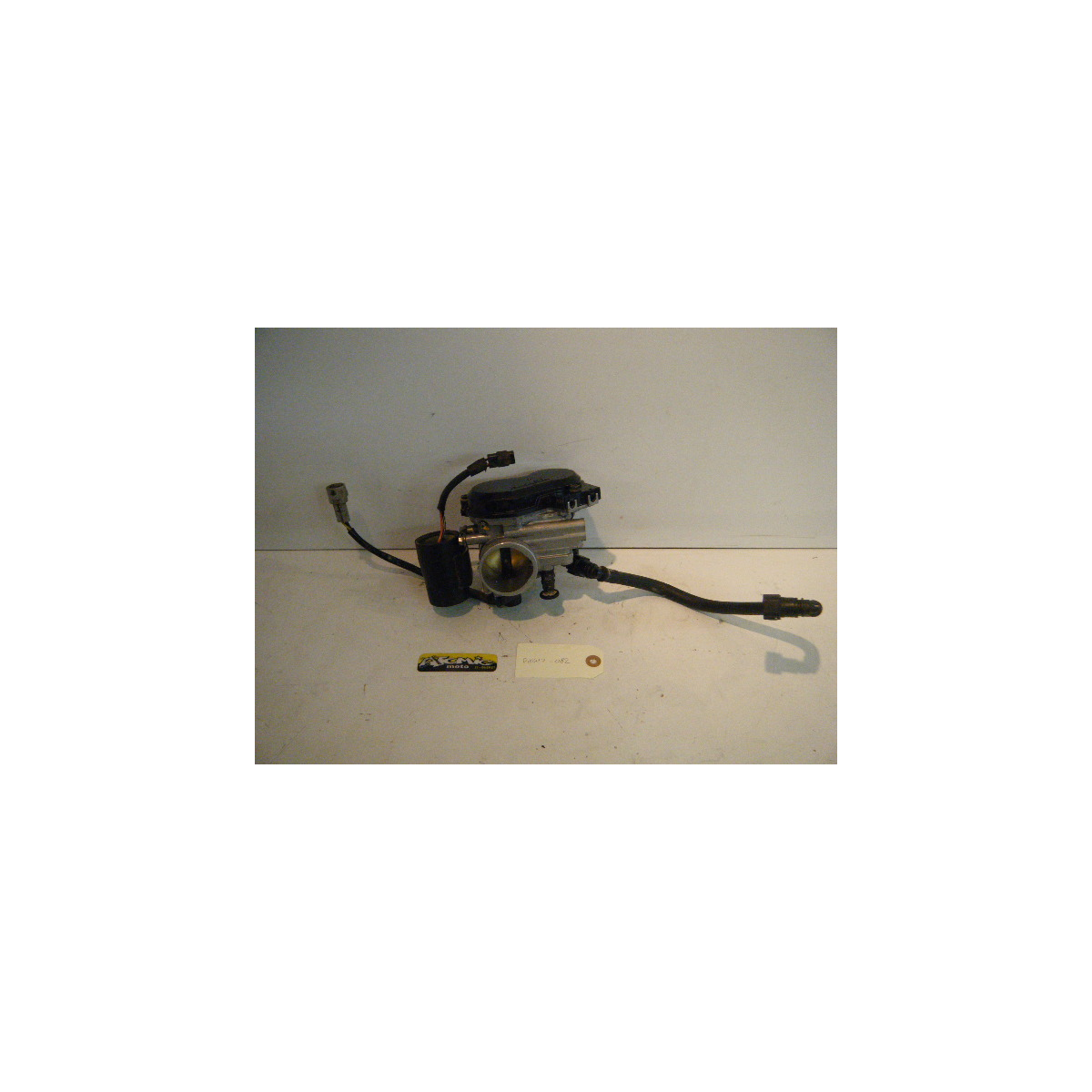 Carburateur / Injection SUZUKI 250 RMz 2012 Carburateur / Injection SUZUKI 250 RMz 2012