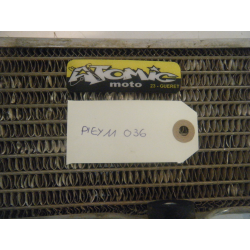 Radiateur gauche YAMAHA 125 YZ 2003