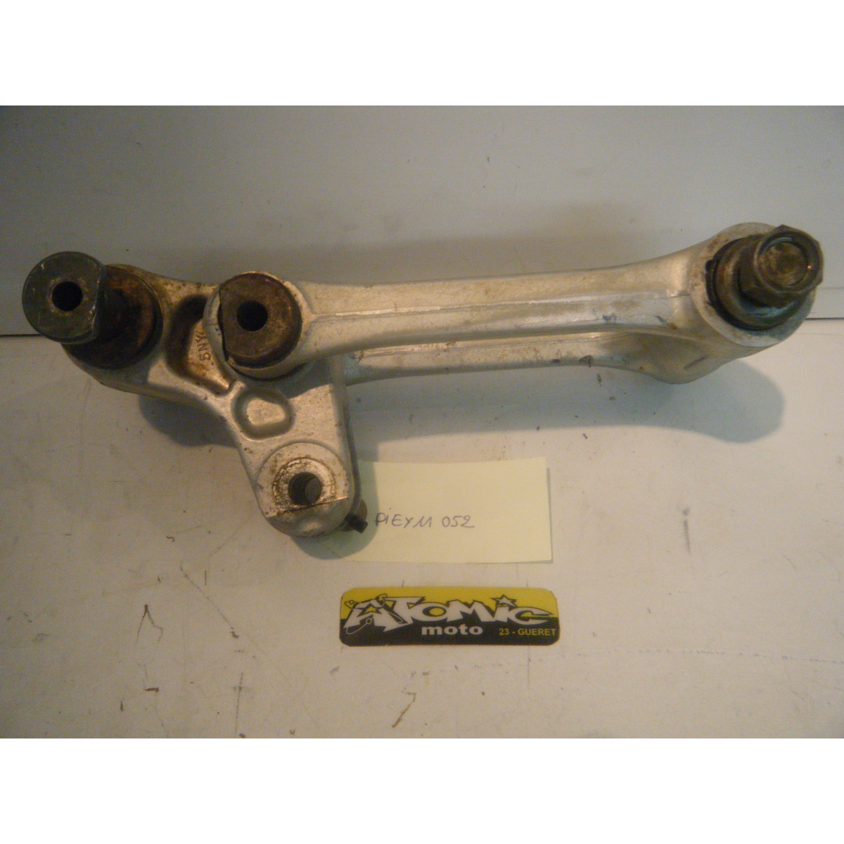 Biellettes de suspension YAMAHA 125 YZ 2003 Biellettes de suspension YAMAHA 125 YZ 2003