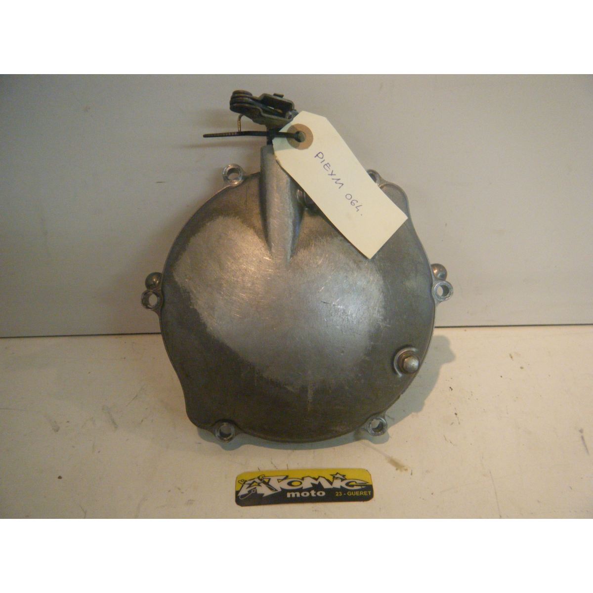 Couvercle d'embrayage YAMAHA 125 YZ 2003 Couvercle d'embrayage YAMAHA 125 YZ 2003