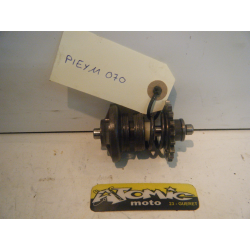 Commande de valves YAMAHA 125 YZ 2003