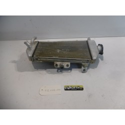 Radiateur droit YAMAHA 250 YZ-F 2008