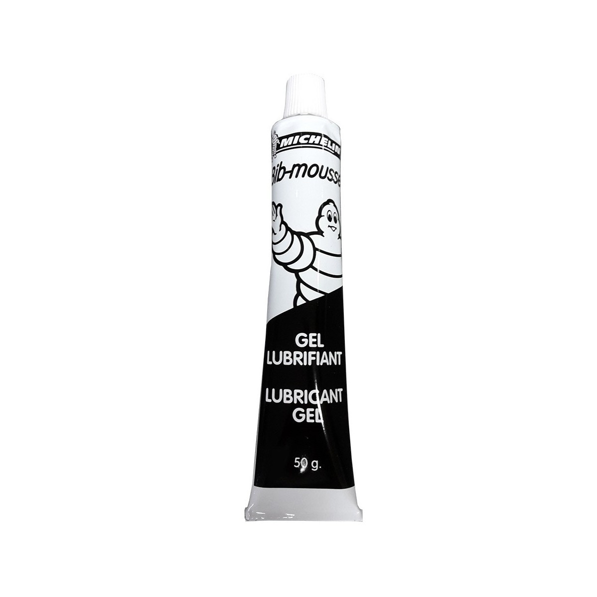 Gel lubrifiant pour bib mousse MICHELIN - tube 50g Gel lubrifiant pour bib mousse MICHELIN - tube 50g