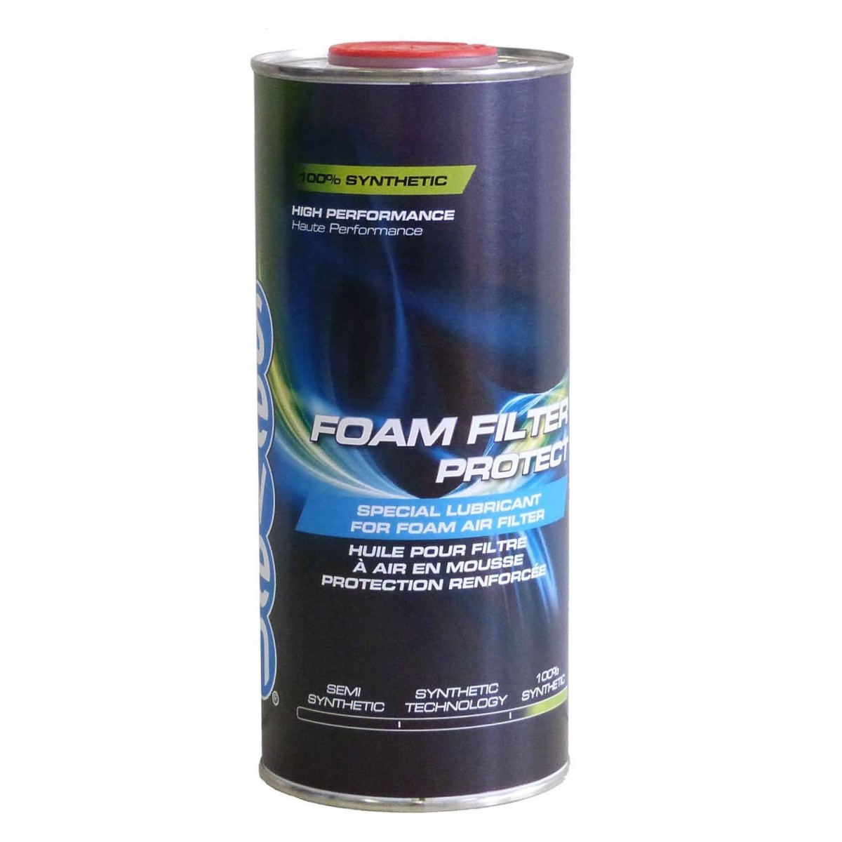 Huile de filtre à air à protection renforcée SEVEN FOAM FILTER PROTECT - 1L