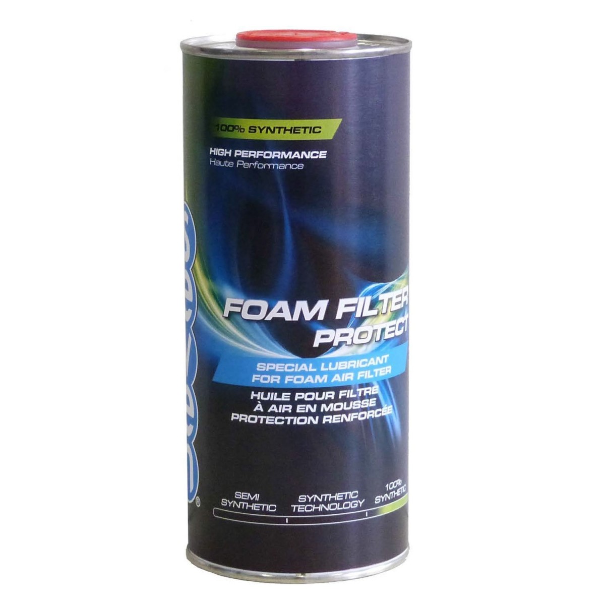 Huile de filtre à air à protection renforcée SEVEN FOAM FILTER PROTECT - 1L Huile de filtre à air à protection renforcée SEVEN FOAM FILTER PROTECT - 1L
