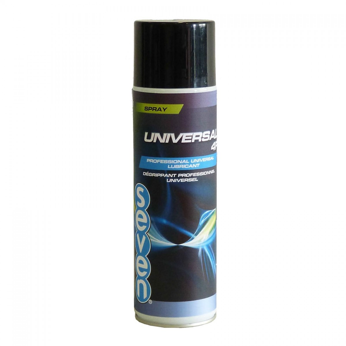 Dégrippant pro universel SEVEN UNIVERSAL 4F - 500ML Dégrippant pro universel SEVEN UNIVERSAL 4F - 500ML