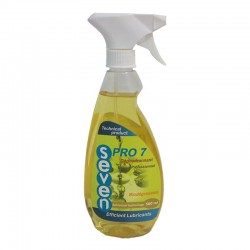 Dégoudronnant professionnel SEVEN PRO 7 - 500ML