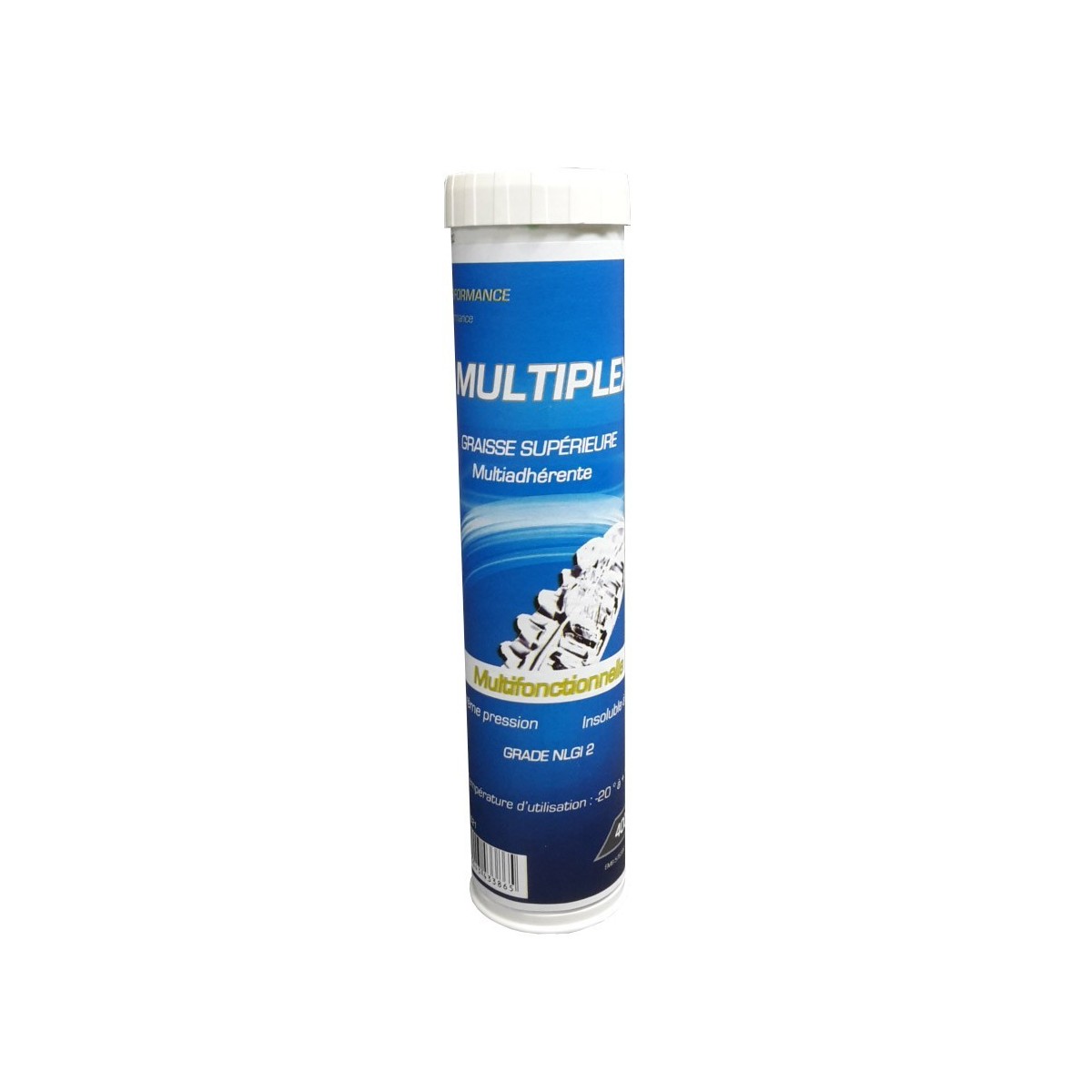 Graisse supérieure multiadhérente SEVEN MULTIPLEX - 400G Graisse supérieure multiadhérente SEVEN MULTIPLEX - 400G