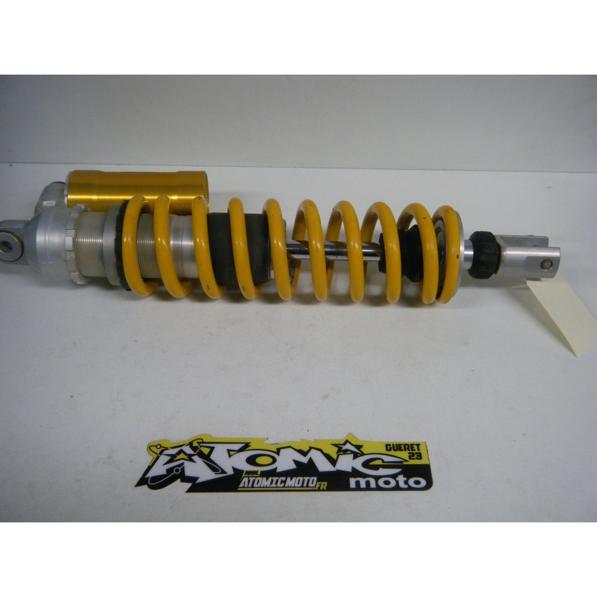 PISTON TECNIUM GAS GAS 125 EC Atomic Moto Pièces Pièces moto d