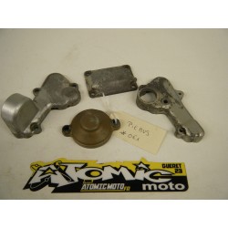 CARTERS VALVES HUSQVARNA 125 WR 2000 HUSQVARNA 125 WR 2000