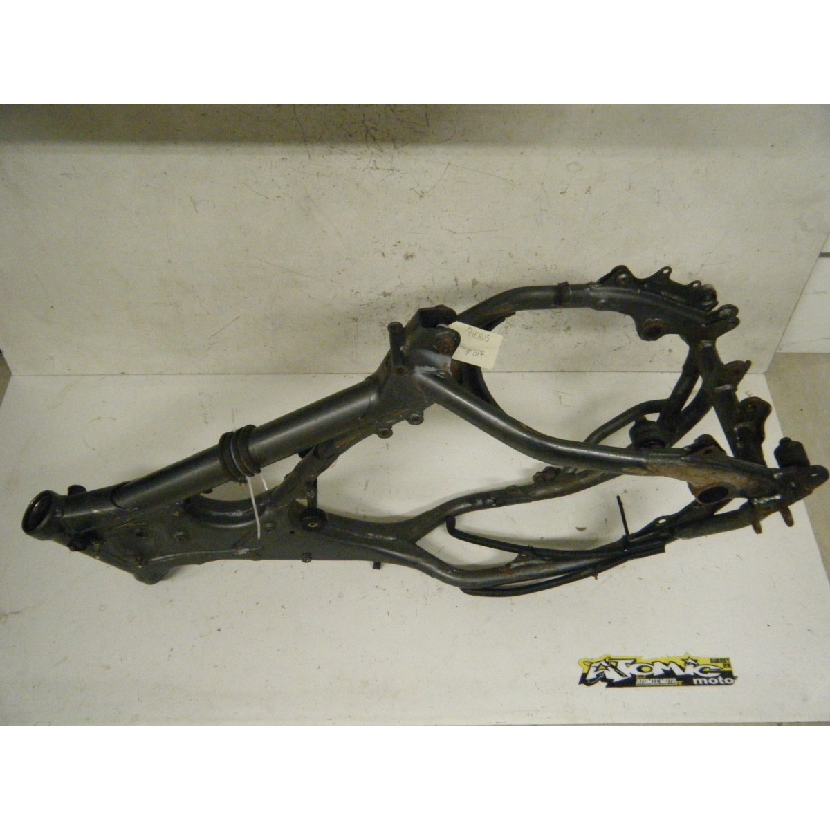 CHASSIS CADRE  HUSQVARNA 125 WR 2000 HUSQVARNA 125 WR 2000