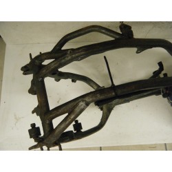 CHASSIS CADRE  HUSQVARNA 125 WR 2000 HUSQVARNA 125 WR 2000