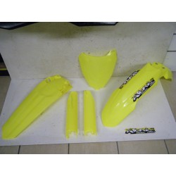 KIT PLASTIQUE HONDA 450 CRF 17/18  HUSQVARNA 125 WR 2000 HUSQVARNA 125 WR 2000