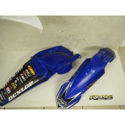 KIT PLASTIQUE YAMAHA 250 YZF 2018    