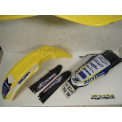 KIT PLASTIQUES HUSQVARNA 125 WR 2000 HUSQVARNA 125 WR 2000