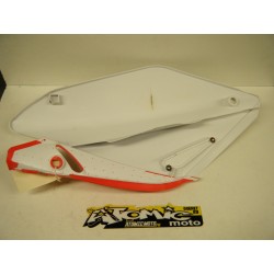 PLAQUE LATERALE DROITE HONDA 250 CRF 2007    