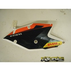 PLAQUE LATERALE DROITE KTM EXC/EXCF 17/19    