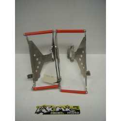 PROTEGE RADIATEUR HONDA 250 CRF 2016 HONDA 250 CR-F 2016