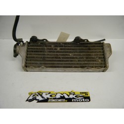 RADIATEUR DROIT HUSQVARNA 125 WR 2000 HUSQVARNA 125 WR 2000