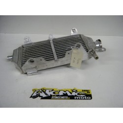 RADIATEUR DROIT YAMAHA 250 WRF 18  HUSQVARNA 125 WR 2000 HUSQVARNA 125 WR 2000