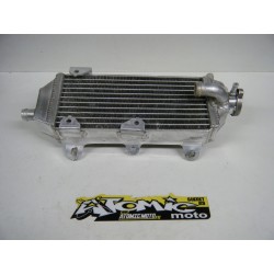 RADIATEUR DROIT YAMAHA 250 WRF 18  HUSQVARNA 125 WR 2000 HUSQVARNA 125 WR 2000