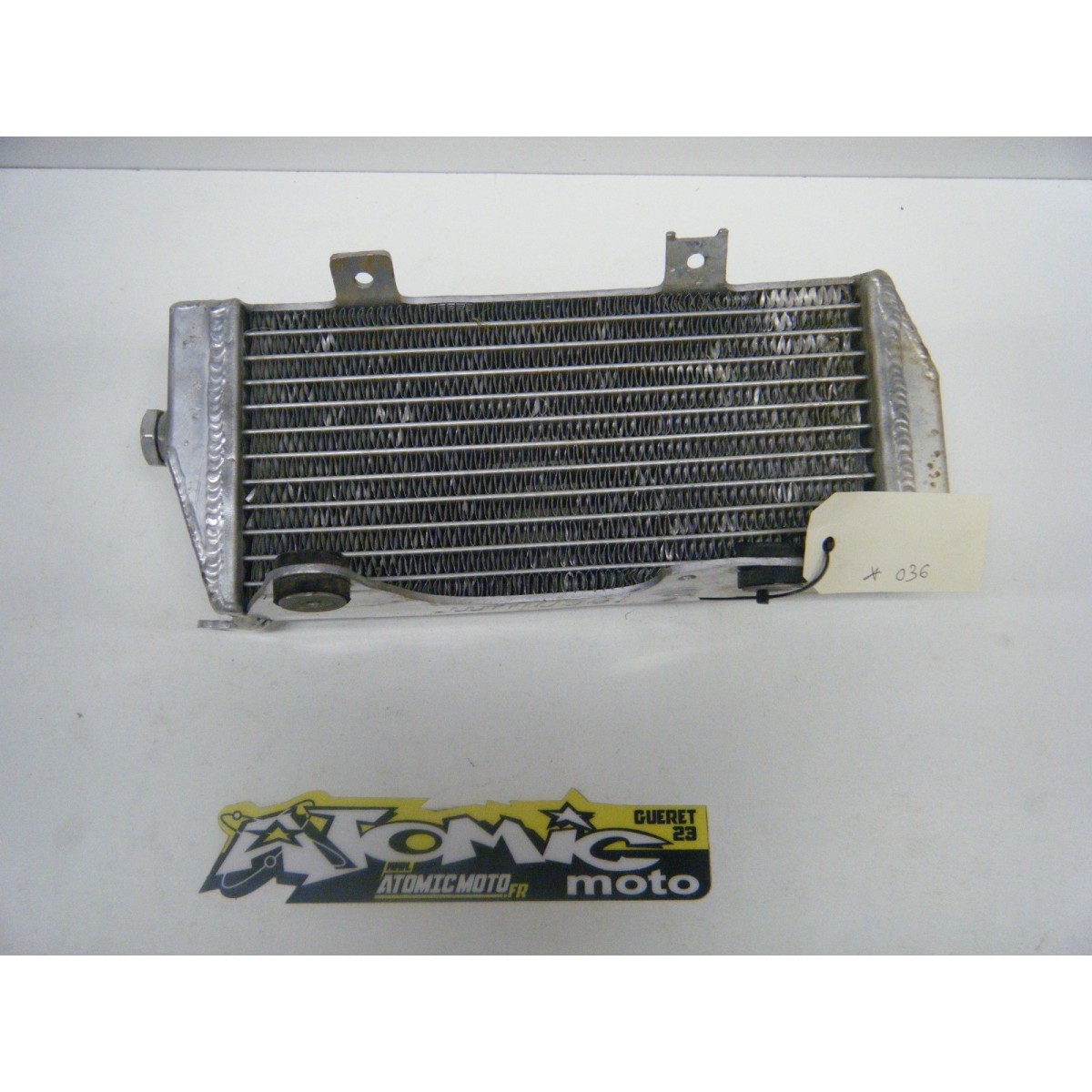 RADIATEUR GAUCHE HONDA 250 CRF 2016 HONDA 250 CR-F 2016