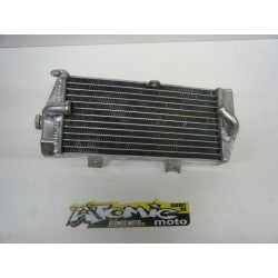 RADIATEUR GAUCHE HONDA 250 CRF 2016 HONDA 250 CR-F 2016