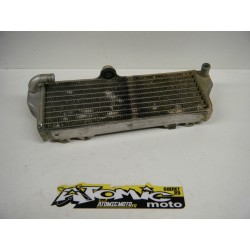 RADIATEUR GAUCHE HUSQVARNA 125 WR 2000 HUSQVARNA 125 WR 2000