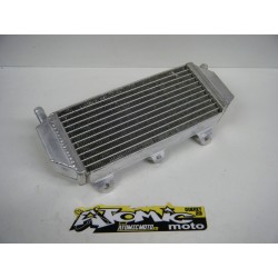 RADIATEUR GAUCHE YAMAHA 250 WRF 18 HUSQVARNA 125 WR 2000 HUSQVARNA 125 WR 2000