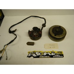 ROTOR ET STATOR ALLUMAGE  HUSQVARNA 125 WR 2000 HUSQVARNA 125 WR 2000