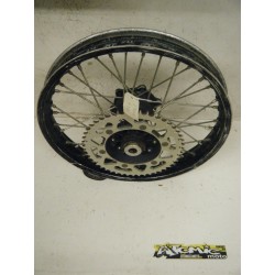 ROUE ARRIERE GASGAS 300 EC 2011 GASGAS 300 EC 2011