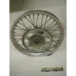 ROUE ARRIERE HUSQVARNA 125 WR 2000 HUSQVARNA 125 WR 2000