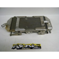 Radiateur gauche YAMAHA 450 WRF 2008