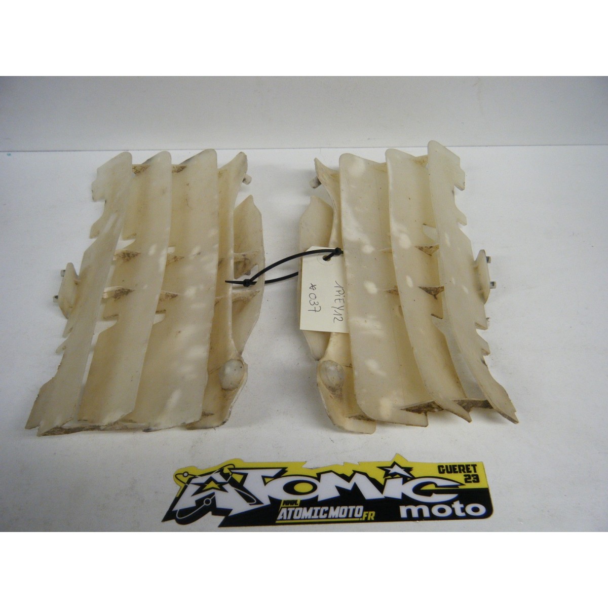 Grilles de radiateurs YAMAHA 450 WRF 2008