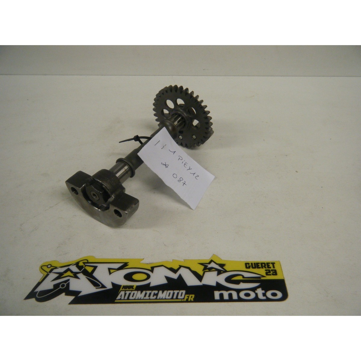 Balancier d'equilibrage YAMAHA 450 WRF 2008